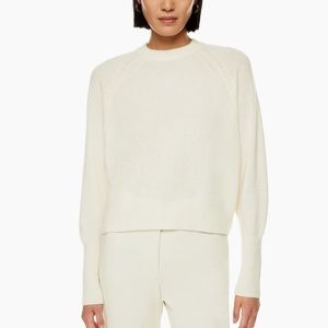The Group by Babaton Luxe Cashmere Crewneck Sweater